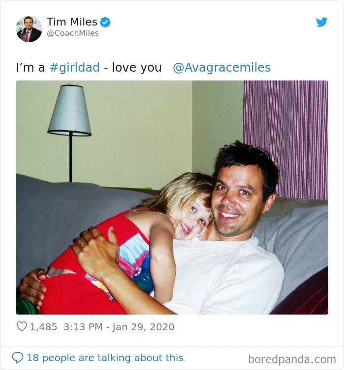 #GirlDad Is Going Viral Because Of Kobe Bryant And It Perfectly Captures The Love Between Fathers And Daughters