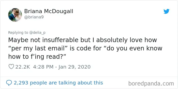 35 People Share Passive Aggressive 'Gibberish Phrases' That Almost Everyone Uses In Their Workplace