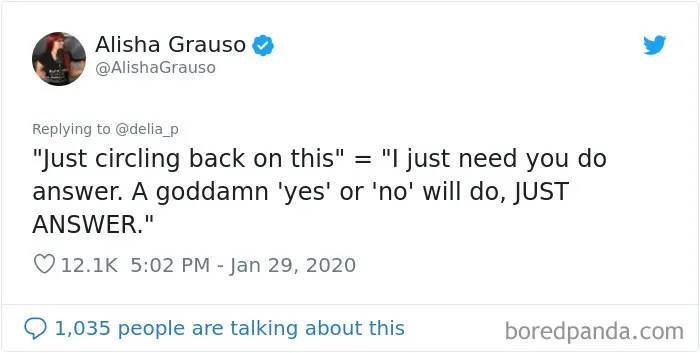 35 People Share Passive Aggressive 'Gibberish Phrases' That Almost Everyone Uses In Their Workplace