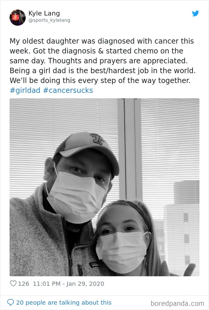 #GirlDad Is Going Viral Because Of Kobe Bryant And It Perfectly Captures The Love Between Fathers And Daughters