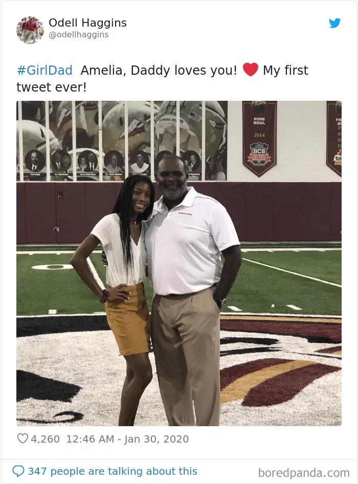 #GirlDad Is Going Viral Because Of Kobe Bryant And It Perfectly Captures The Love Between Fathers And Daughters