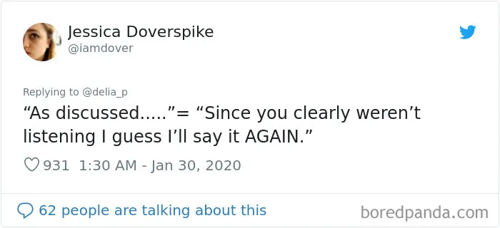 35 People Share Passive Aggressive 'Gibberish Phrases' That Almost Everyone Uses In Their Workplace