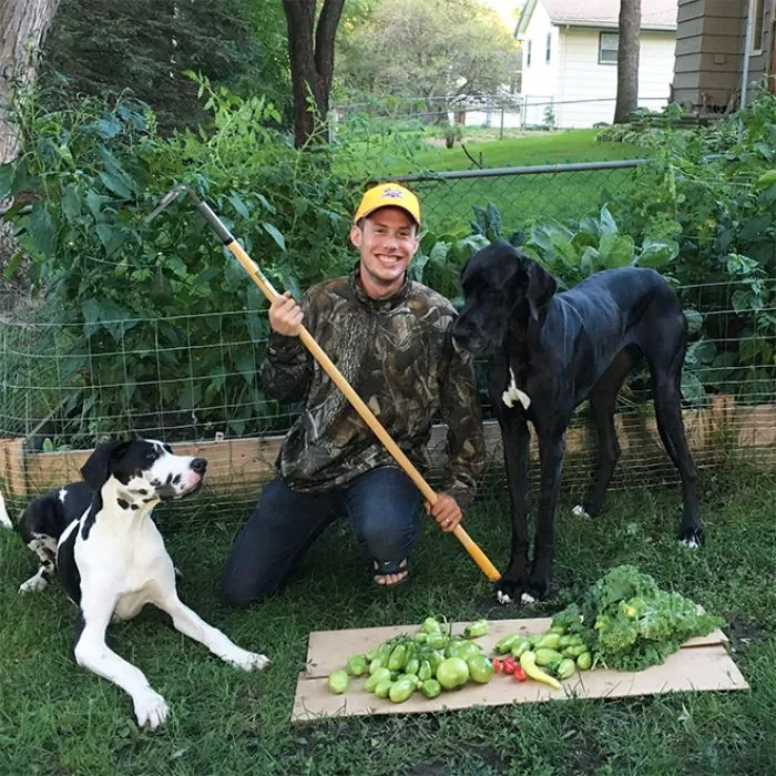 30 Funny Pics Of Vegan "Hunters"