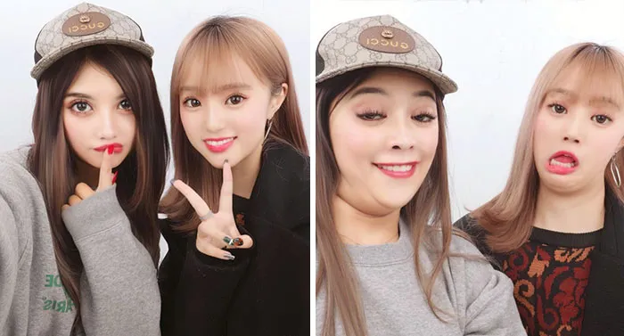 Thai Woman Creates Hilarious Instagram Vs. Reality Collages And Here's 30 Of The Best Ones