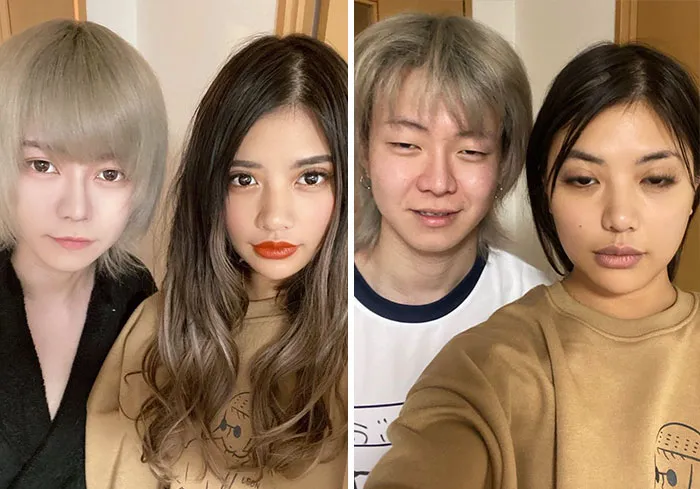 Thai Woman Creates Hilarious Instagram Vs. Reality Collages And Here's 30 Of The Best Ones