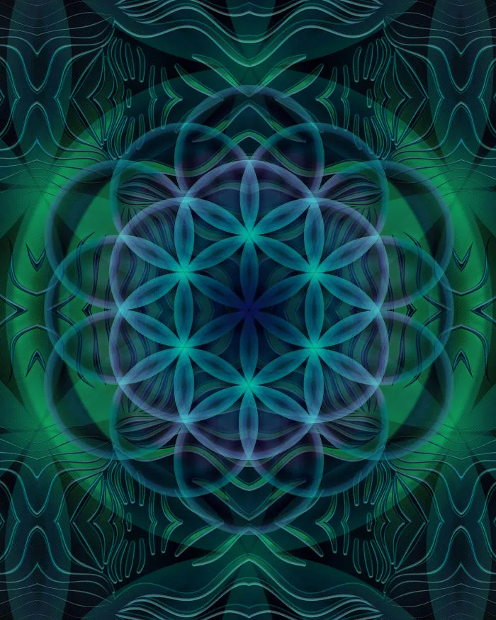 A Select Few Of My More Recent Art Pieces
