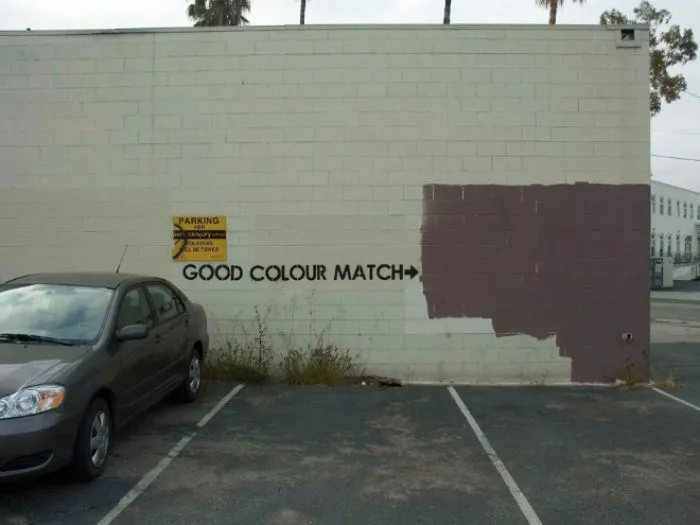 30 Examples Of Hilariously Polite Graffiti