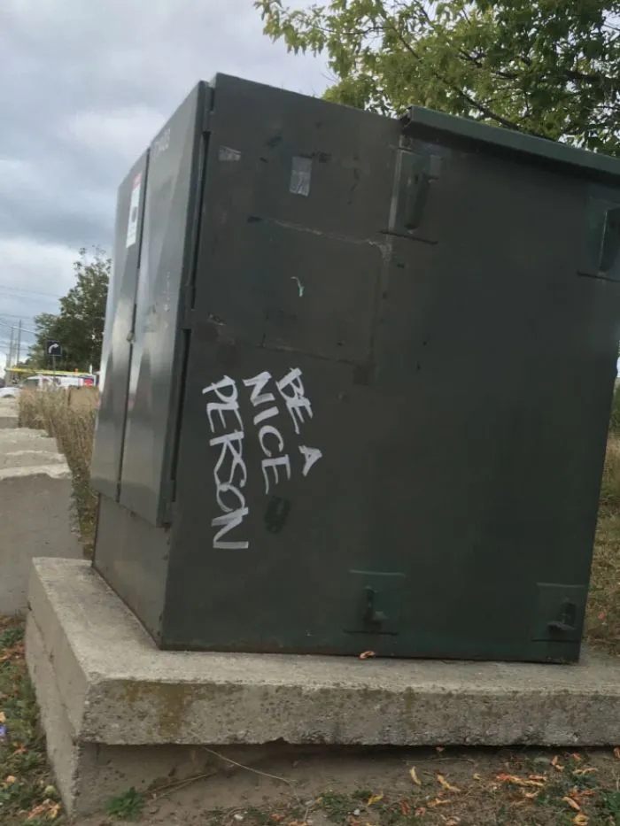 Polite-Graffiti