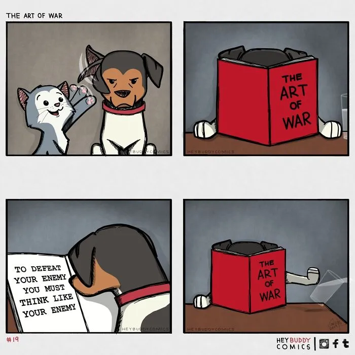 I Create Comics About My Dog That Most Dog Owners Will Relate To