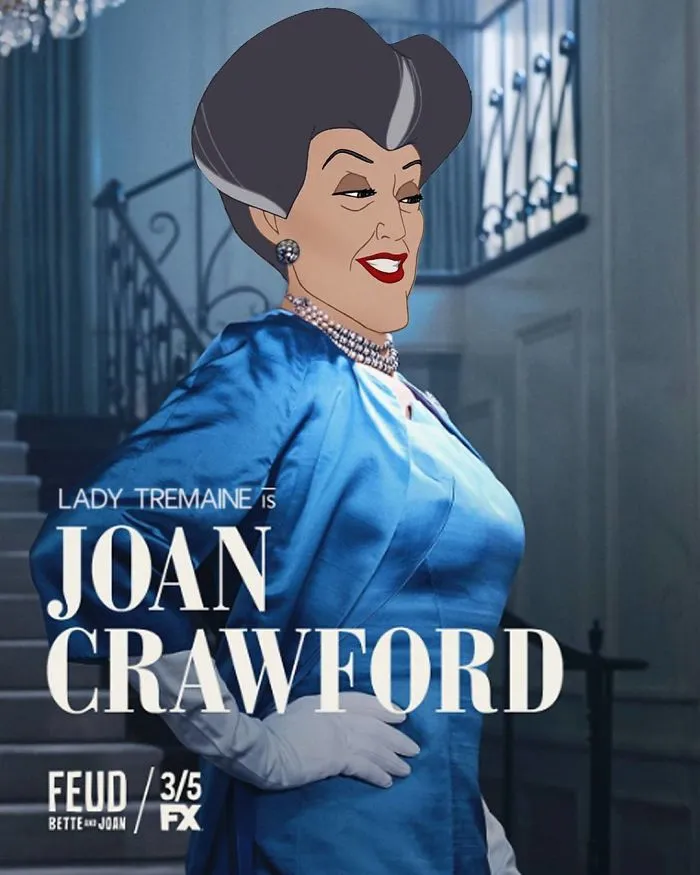 Feud: Bette And Joan