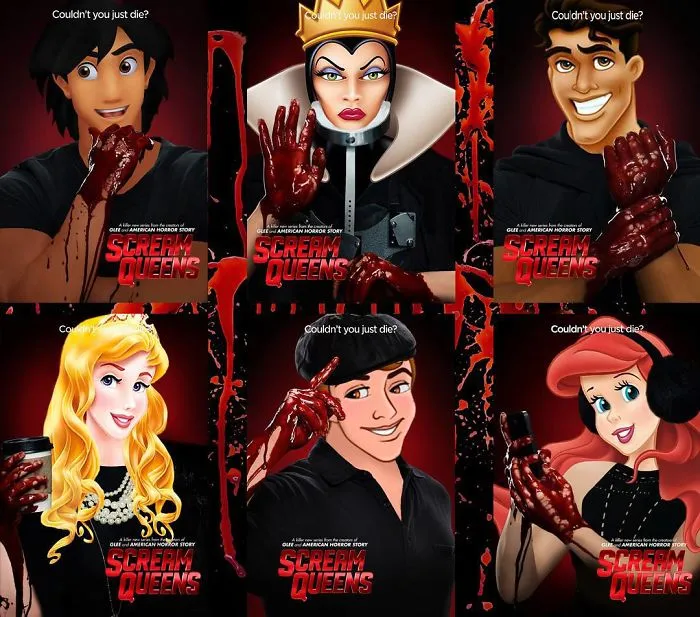 Scream Queens