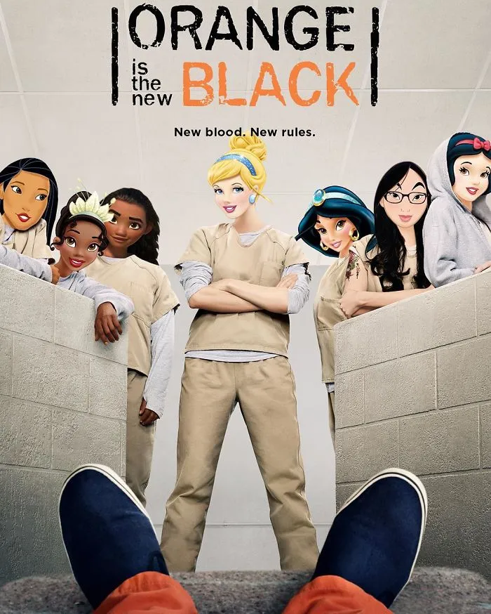 Orange Is The New Black