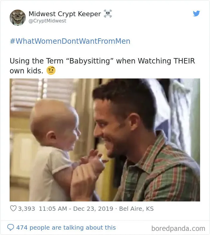 30 'What Women Don't Want From Men' Tweets That Show What Toxic Men Should Stop Doing In 2020