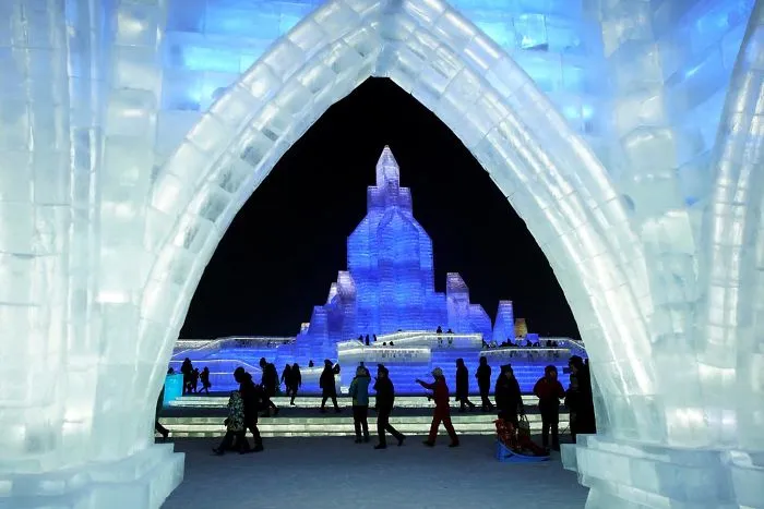 These 24 Breathtaking Photos From Harbin Snow And Ice Festival Will Make You Wanderlust
