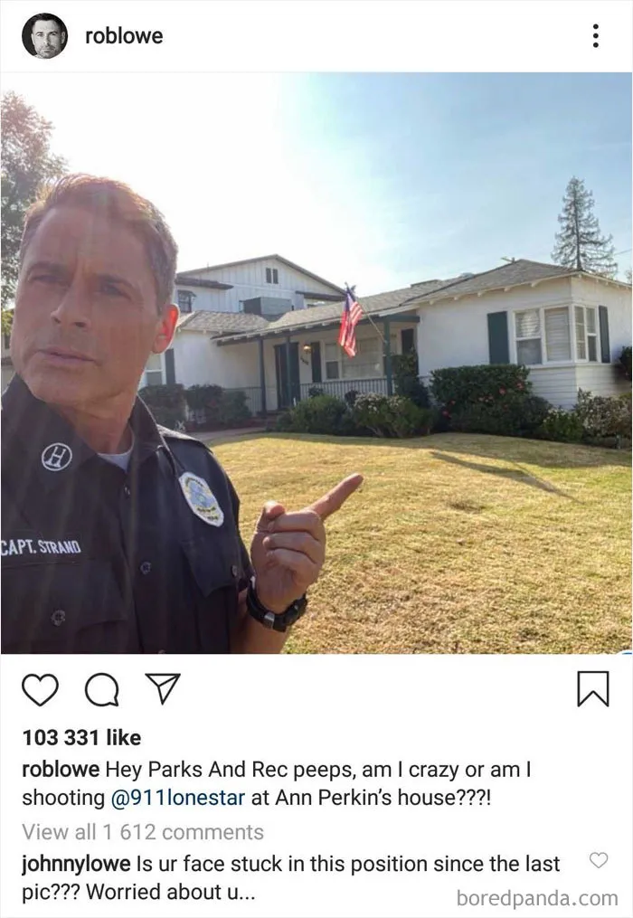 Rob Lowe’s Sons Keep Trolling Him On Instagram, And It’s Hilarious (26 New Pics)