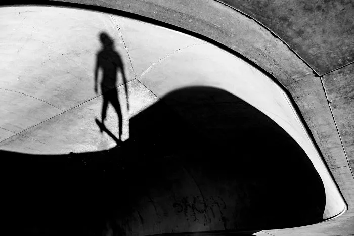 I Document The Last Fleeting Moments Of Our Childhood Through Skateboarding