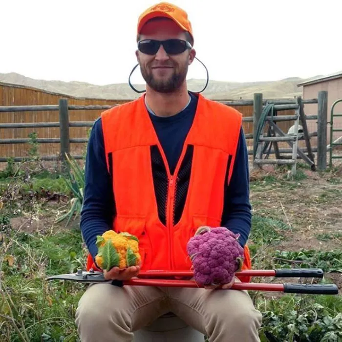 30 Funny Pics Of Vegan "Hunters"