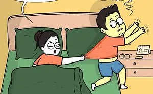 My Wife Is Totally Different From Me, Here Is What Our Life Together Looks Like (30 New Comics)