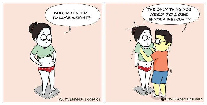 My Wife Is Totally Different From Me, Here Is What Our Life Together Looks Like (30 New Comics)