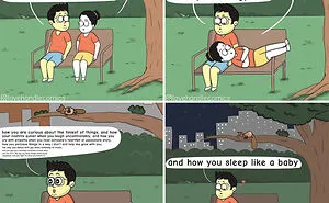 My Wife Is Totally Different From Me, Here Is What Our Life Together Looks Like (30 New Comics)
