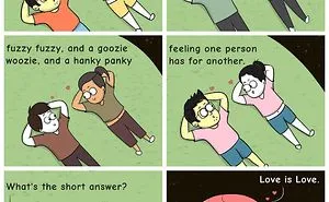 My Wife Is Totally Different From Me, Here Is What Our Life Together Looks Like (30 New Comics)