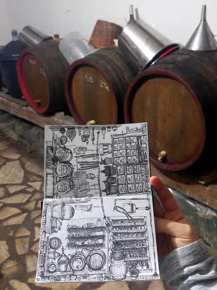 I Started Drawing In Impossible Perspectives To Change The Perception Of What You See