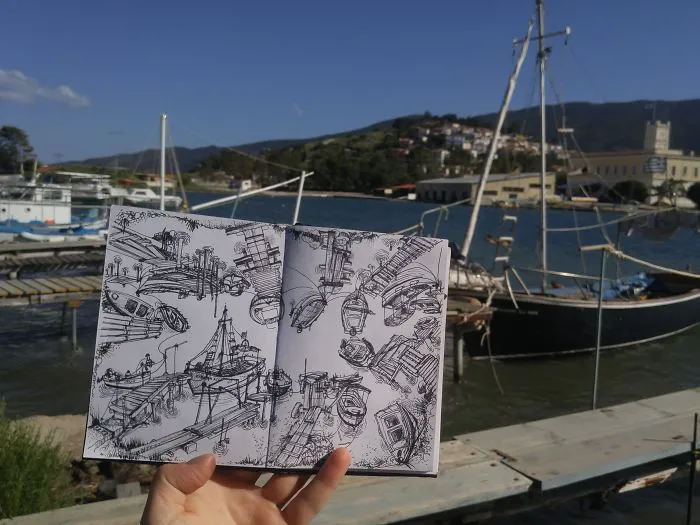 I Started Drawing In Impossible Perspectives To Change The Perception Of What You See