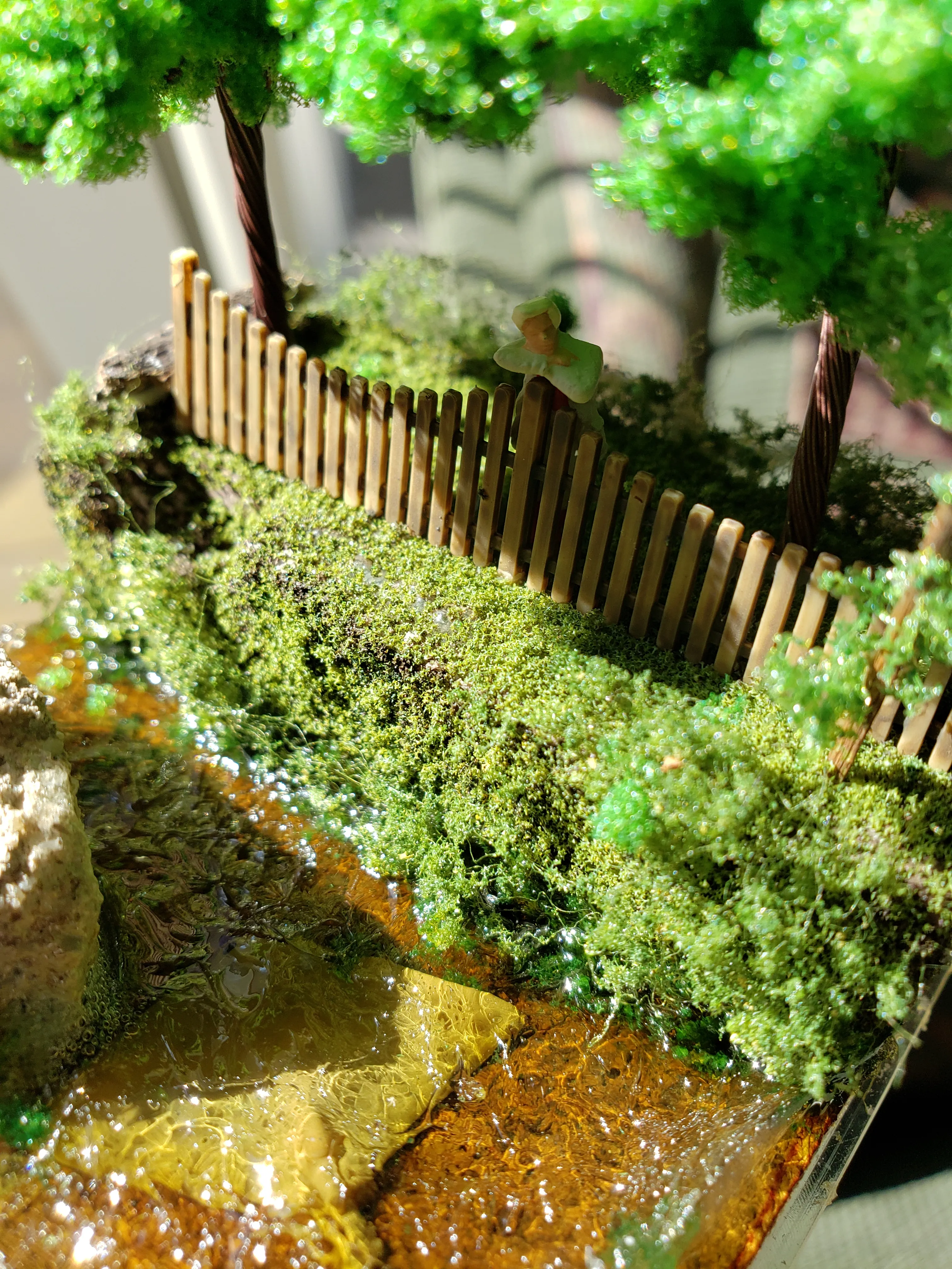 Ho Scale Scene