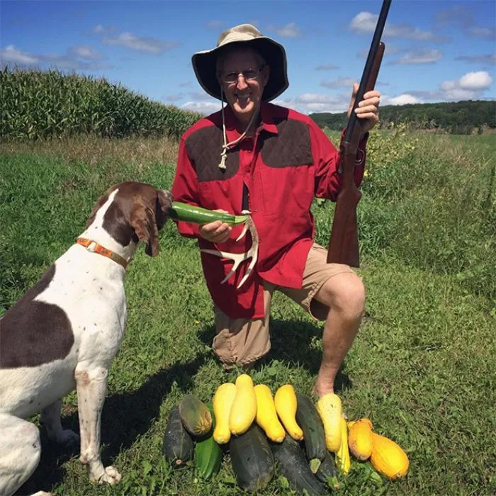 30 Funny Pics Of Vegan "Hunters"