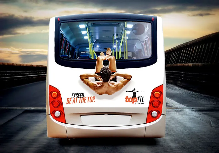Topfit: Exceed. Be At The Top