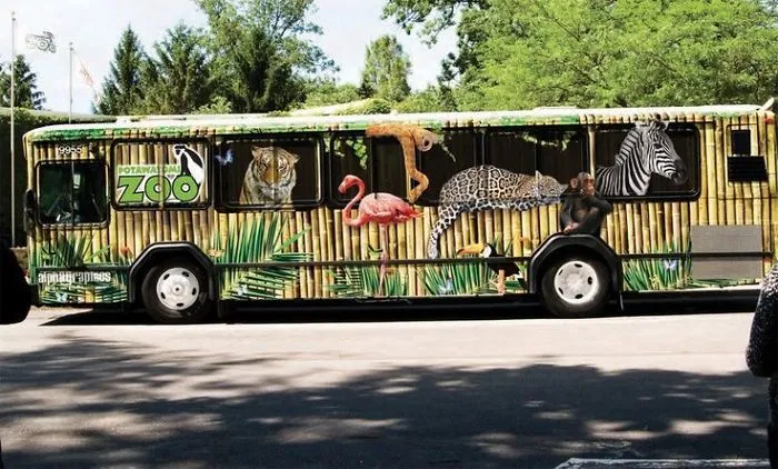 Potawatomi Zoo