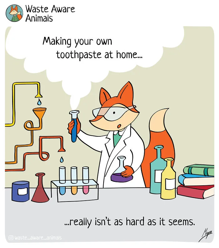I Dream Of Living A Zero-Waste Life, Here Are The Struggles I Face (31 Comics)