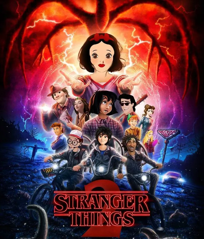 Stranger Things