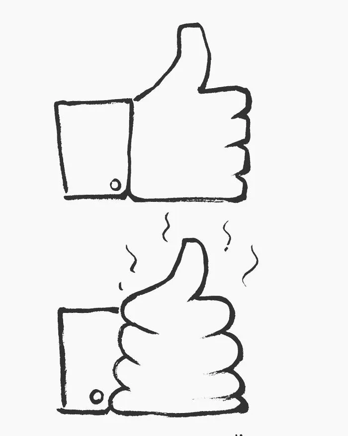 I've Reimagined The Boring Ordinary Life Situations From Very Dark And Humorous Perspectives