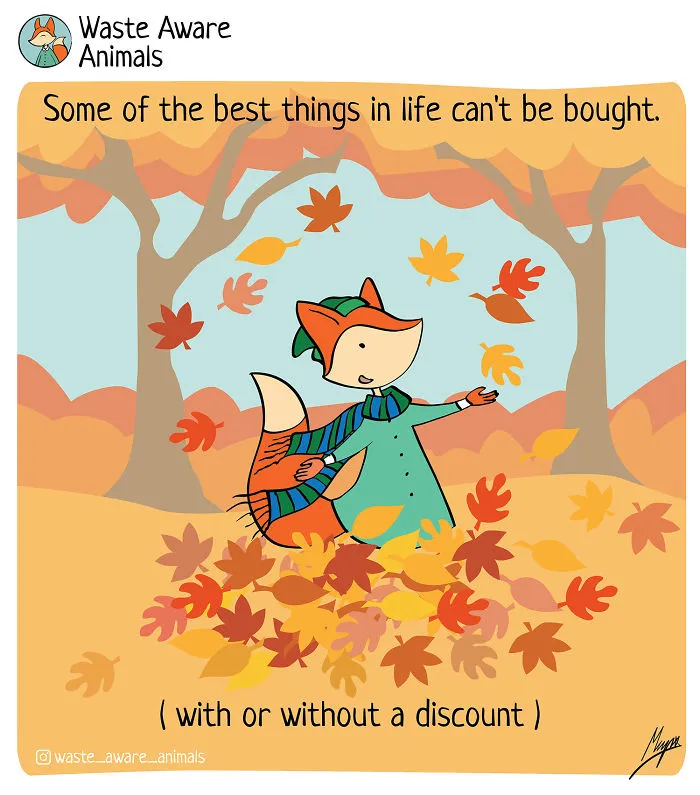 I Dream Of Living A Zero-Waste Life, Here Are The Struggles I Face (31 Comics)
