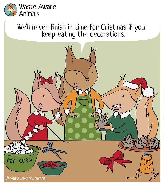 I Dream Of Living A Zero-Waste Life, Here Are The Struggles I Face (31 Comics)