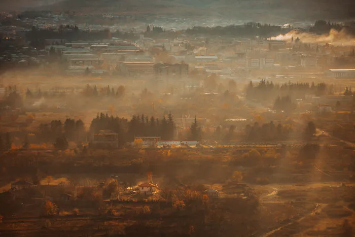 I Captured Amazing Nature Of Georgia From A Helicopter