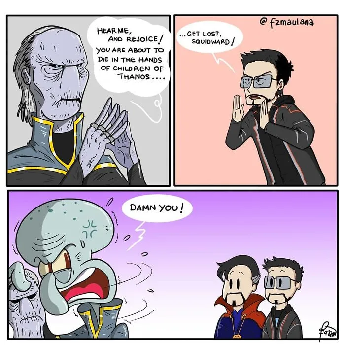 30 Comics About Funny And Silly Things That Happen To Most Of Us
