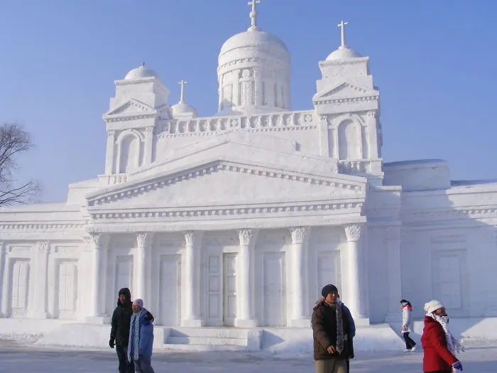 These 24 Breathtaking Photos From Harbin Snow And Ice Festival Will Make You Wanderlust