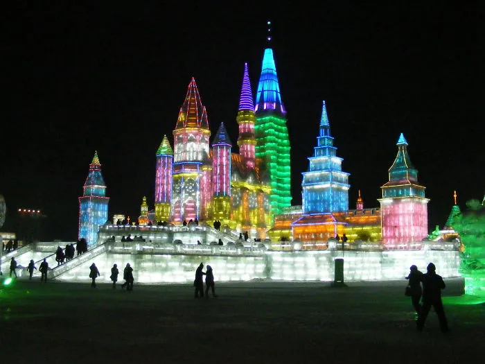 These 24 Breathtaking Photos From Harbin Snow And Ice Festival Will Make You Wanderlust