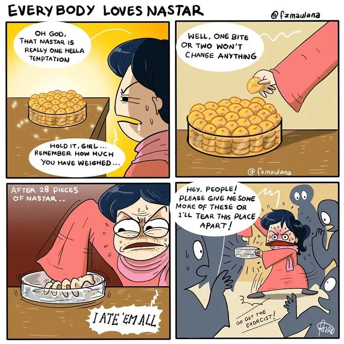 This Artist Makes Funny Comics That Will Make Your Day Better