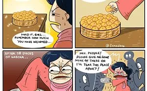 30 Comics About Funny And Silly Things That Happen To Most Of Us