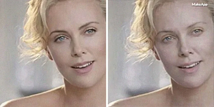 Charlize Theron