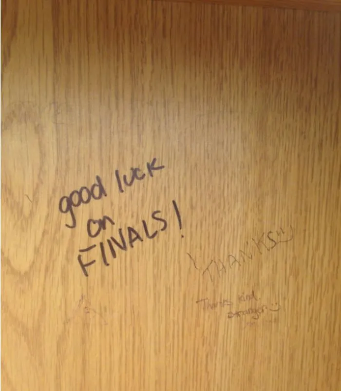 30 Examples Of Hilariously Polite Graffiti