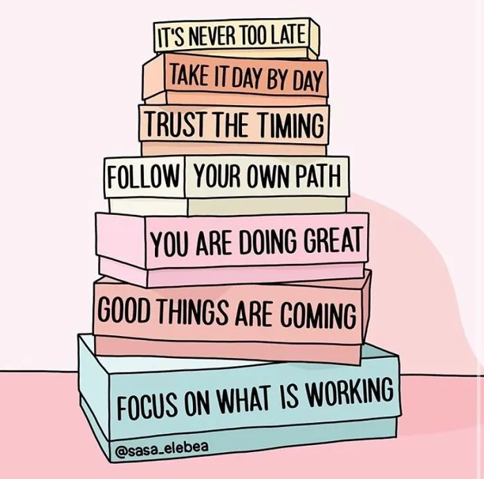 Trust The Timing Of Your Life