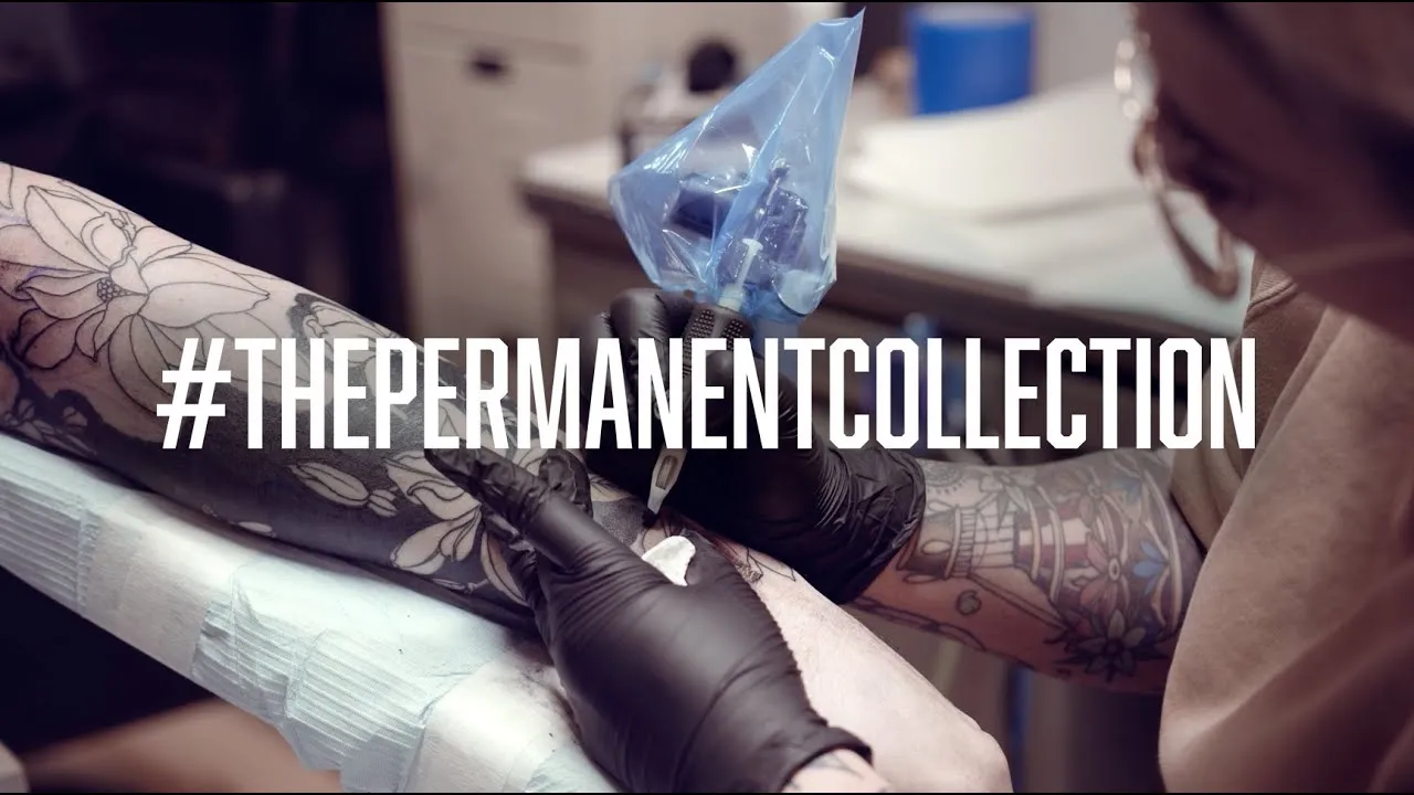 A Montreal Tattoo Shop Defies The World Of Art
