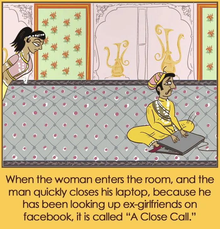 Two Guys Create The Married Kama Sutra, And It's Probably The Least Sexual Manual In The World