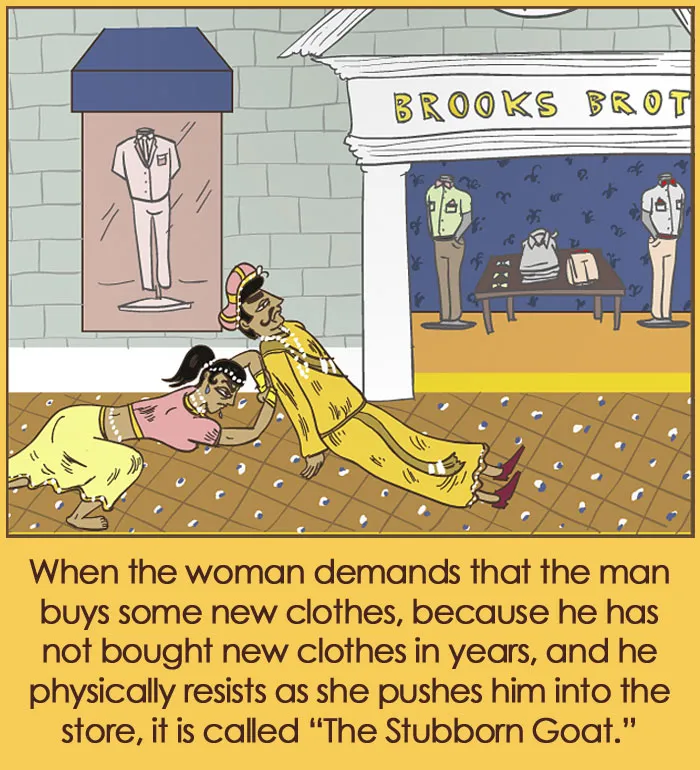 Two Guys Create The Married Kama Sutra, And It's Probably The Least Sexual Manual In The World