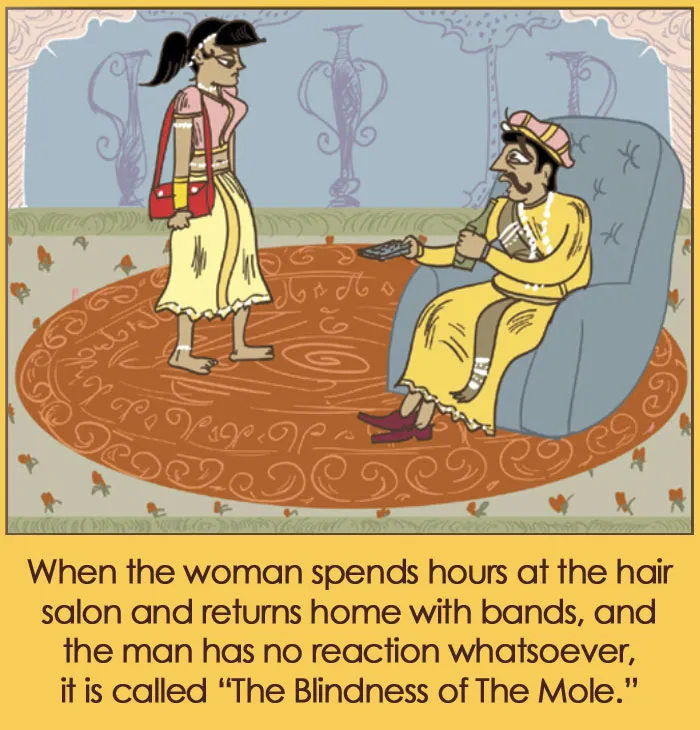 Two Guys Create The Married Kama Sutra, And It's Probably The Least Sexual Manual In The World