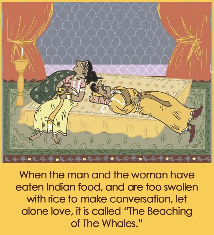 Two Guys Create The Married Kama Sutra, And It's Probably The Least Sexual Manual In The World